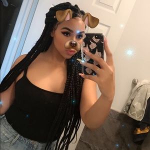 Meet your Posher, Camille